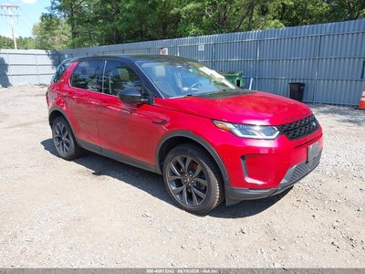 SALCP2FX4MH****** 2021 Land Rover Discovery
