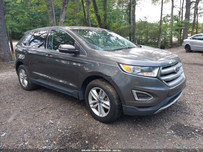 2FMPK3J96GB****** 2016 Ford Edge