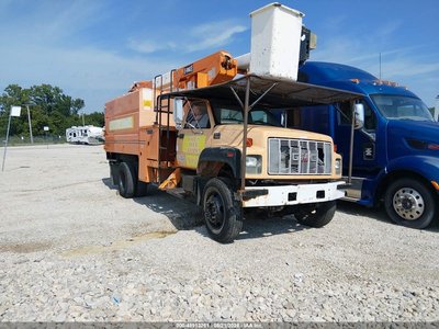 1GDL7H1D2YJ****** 2000 GMC C-series