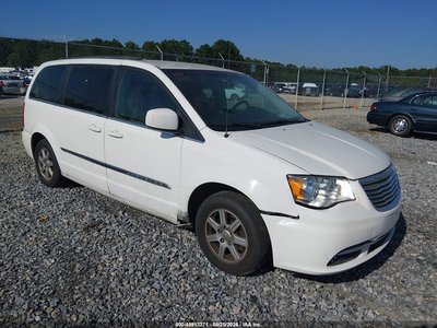 2011 Chrysler Town & Country