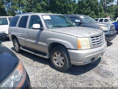 1GYEK63N24R****** 2004 Cadillac Escalade
