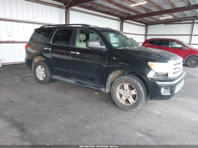 2008 Toyota Sequoia