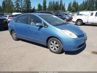 JTDKB22U753****** 2005 Toyota Prius