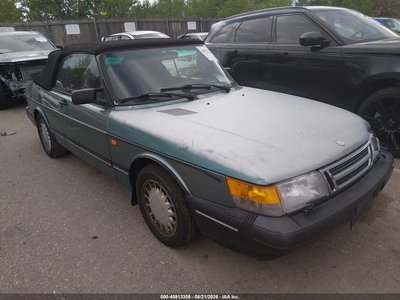 YS3AL75L9M7****** 1991 Saab 900