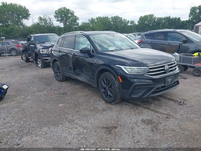 3VV2B7AX0NM****** 2022 Volkswagen Tiguan