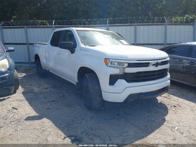 1GCUDEED5RZ****** 2024 Chevrolet Silverado 1500
