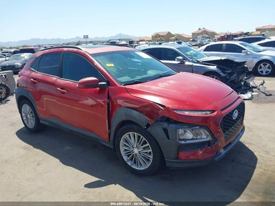 KM8K62AA4JU****** 2018 Hyundai Kona