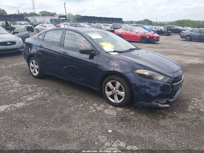 1C3CDFBB2FD****** 2015 Dodge Dart