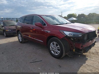 5GAERBKW4JJ****** 2018 Buick Enclave
