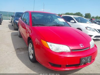 1G8AN15F57Z****** 2007 Saturn Ion