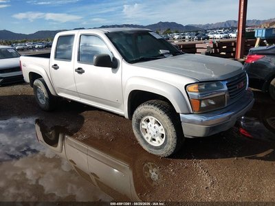 1GTDT136168****** 2006 GMC Canyon