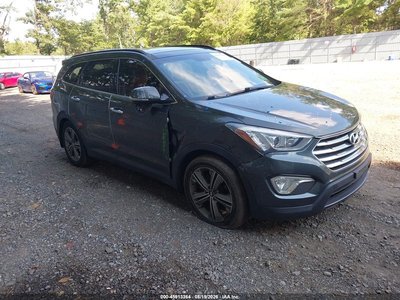 KM8SRDHF0EU****** 2014 Hyundai Santa Fe