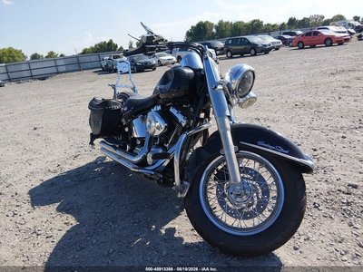 1HD1BJY182Y****** 2002 Harley-Davidson Heritage Softail Classic