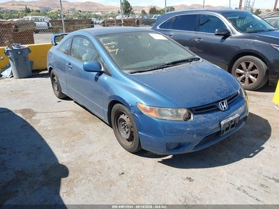 2HGFG12698H****** 2008 Honda Civic