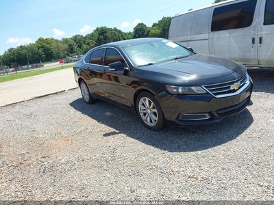1G1105S32HU****** 2017 Chevrolet Impala