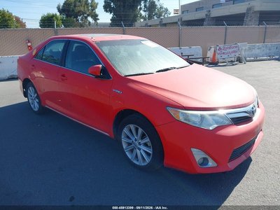 2013 Toyota Camry Hybrid