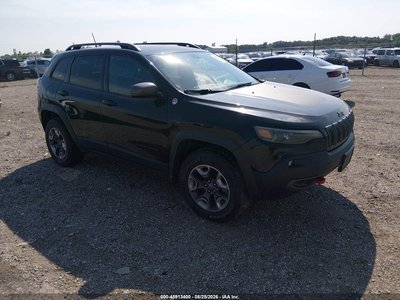 1C4PJMBXXKD****** 2019 Jeep Cherokee