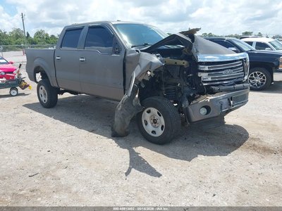1FTFW1ET7DK****** 2013 Ford F-150