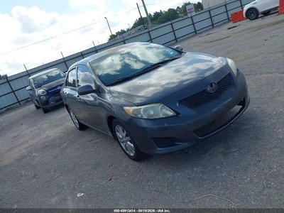 2T1BU4EE1AC****** 2010 Toyota Corolla