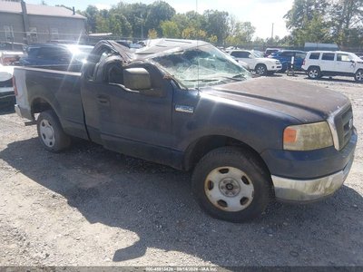 1FTRF12W14N****** 2004 Ford F-150