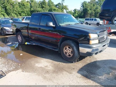 2GCEK19TX31****** 2003 Chevrolet Silverado 1500