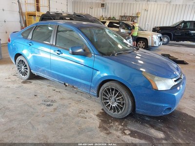 1FAHP3GN8BW****** 2011 Ford Focus