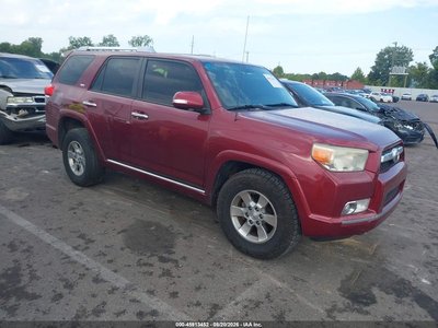 JTEZU5JR7D5****** 2013 Toyota 4Runner