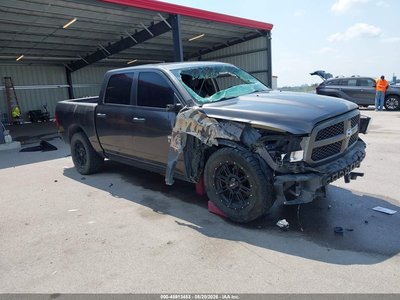 1C6RR7KT1HS****** 2017 RAM 1500
