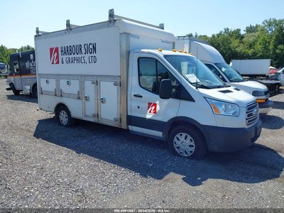 1FDBW7PM0KK****** 2019 Ford Transit-350 Cutaway