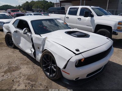 2C3CDZFJ5NH****** 2022 Dodge Challenger