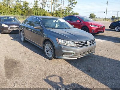 2017 Volkswagen Passat
