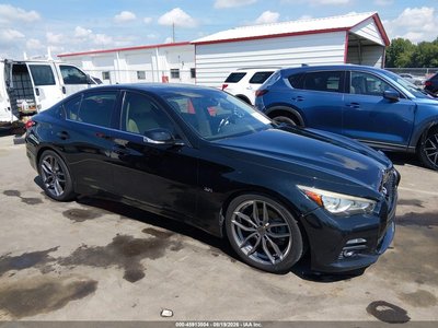 JN1EV7AP0HM****** 2017 Infiniti Q50