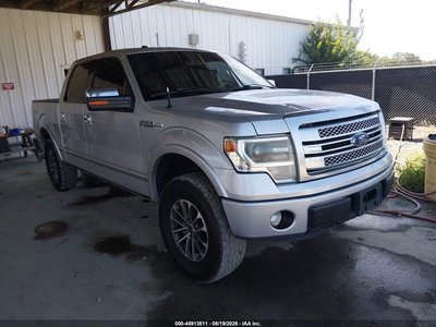 1FTFW1EF0DF****** 2013 Ford F-150