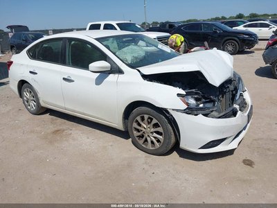3N1AB7AP9JY****** 2018 Nissan Sentra
