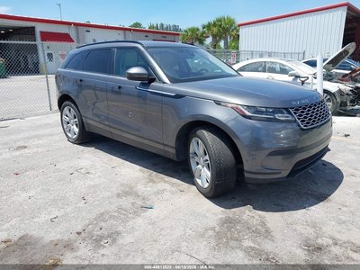 SALYB2RX2JA****** 2018 Land Rover Range Rover Velar