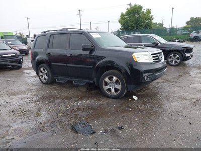 5FNYF4H76EB****** 2014 Honda Pilot