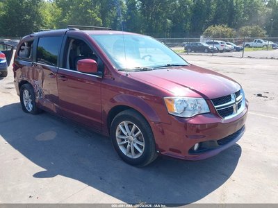 2C4RDGCG6KR****** 2019 Dodge Grand Caravan