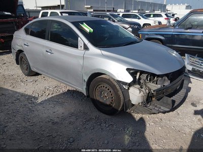 3N1AB7AP0EY****** 2014 Nissan Sentra