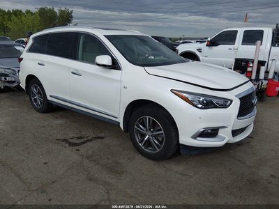 5N1AL0MM2GC****** 2016 Infiniti QX60