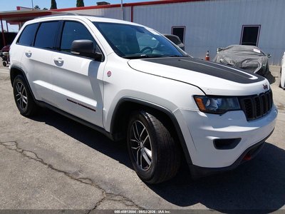 1C4RJFLG1HC****** 2017 Jeep Grand Cherokee