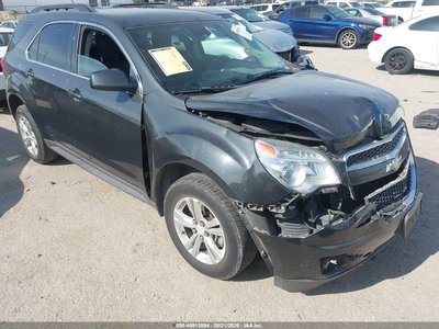 2GNALBEK3E6****** 2014 Chevrolet Equinox