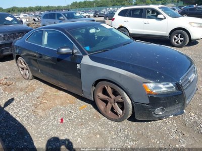 WAULFAFR5CA****** 2012 Audi A5