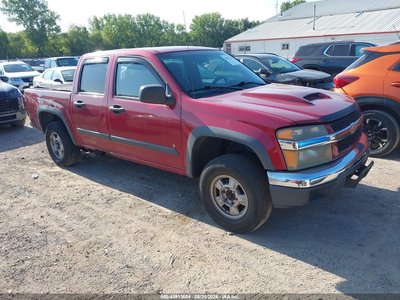 1GCDT136768****** 2006 Chevrolet Colorado