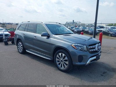 4JGDF6EE8JB****** 2018 Mercedes-Benz GLS 450