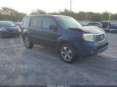 2014 Honda Pilot