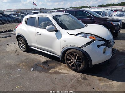 JN8AF5MRXET****** 2014 Nissan Juke