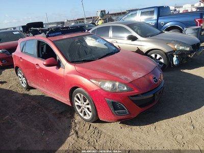 JM1BL1H54A1****** 2010 Mazda 3