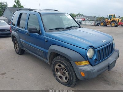 2006 Jeep Liberty