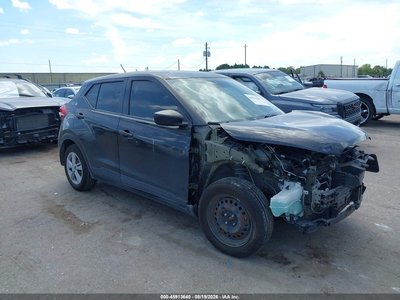 3N1CP5BV8LL****** 2020 Nissan Kicks