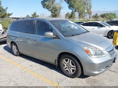 2007 Honda Odyssey